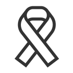 Ribbon SVG Icon